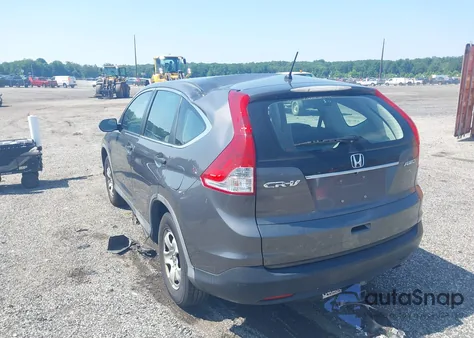 2014 Honda Cr-V Lx z USA, uszkodzony, nr VIN 2HKRM4H36EH672396
